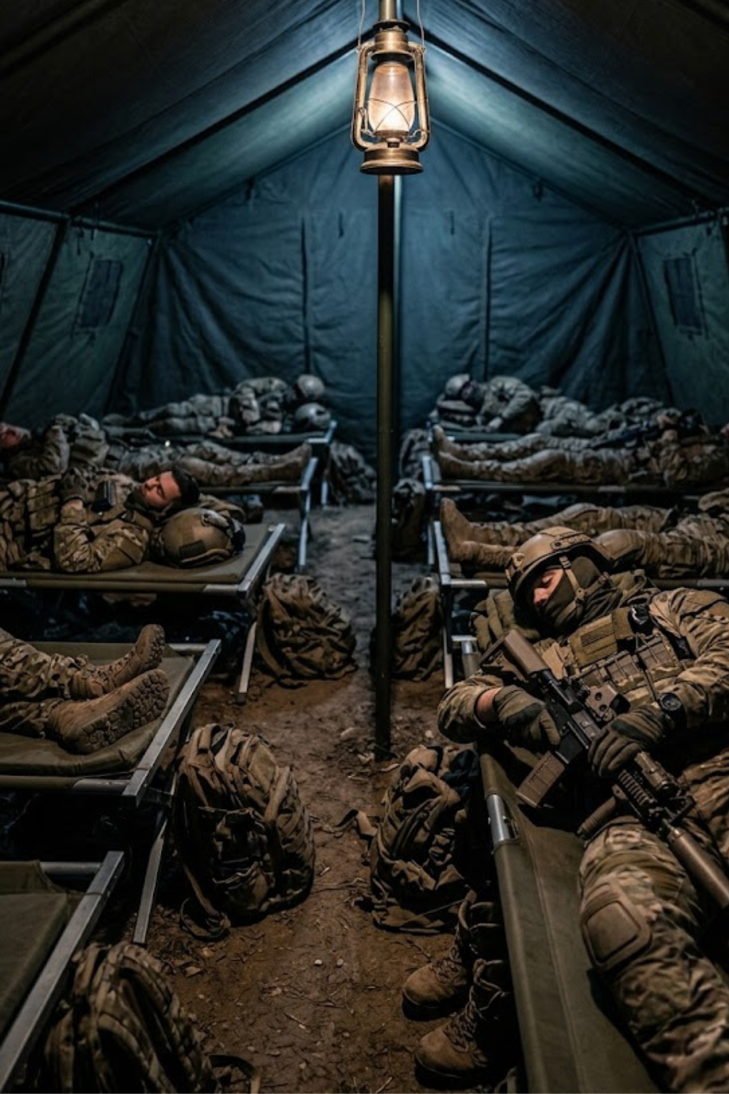 PRAVILA PREŽIVLJAVANJA KOJA KORISTE SPECIJALNE JEDINICE — I KOJA TI MOGU SPASITI ŽIVOT